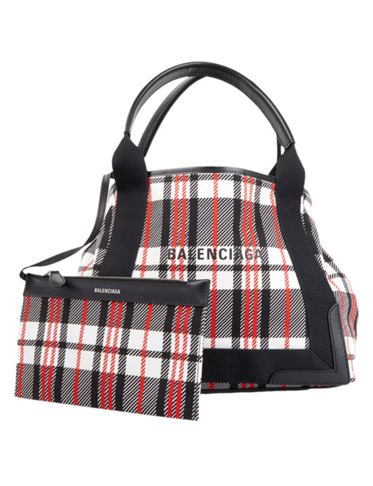 Balenciaga Cloth Tote Bag