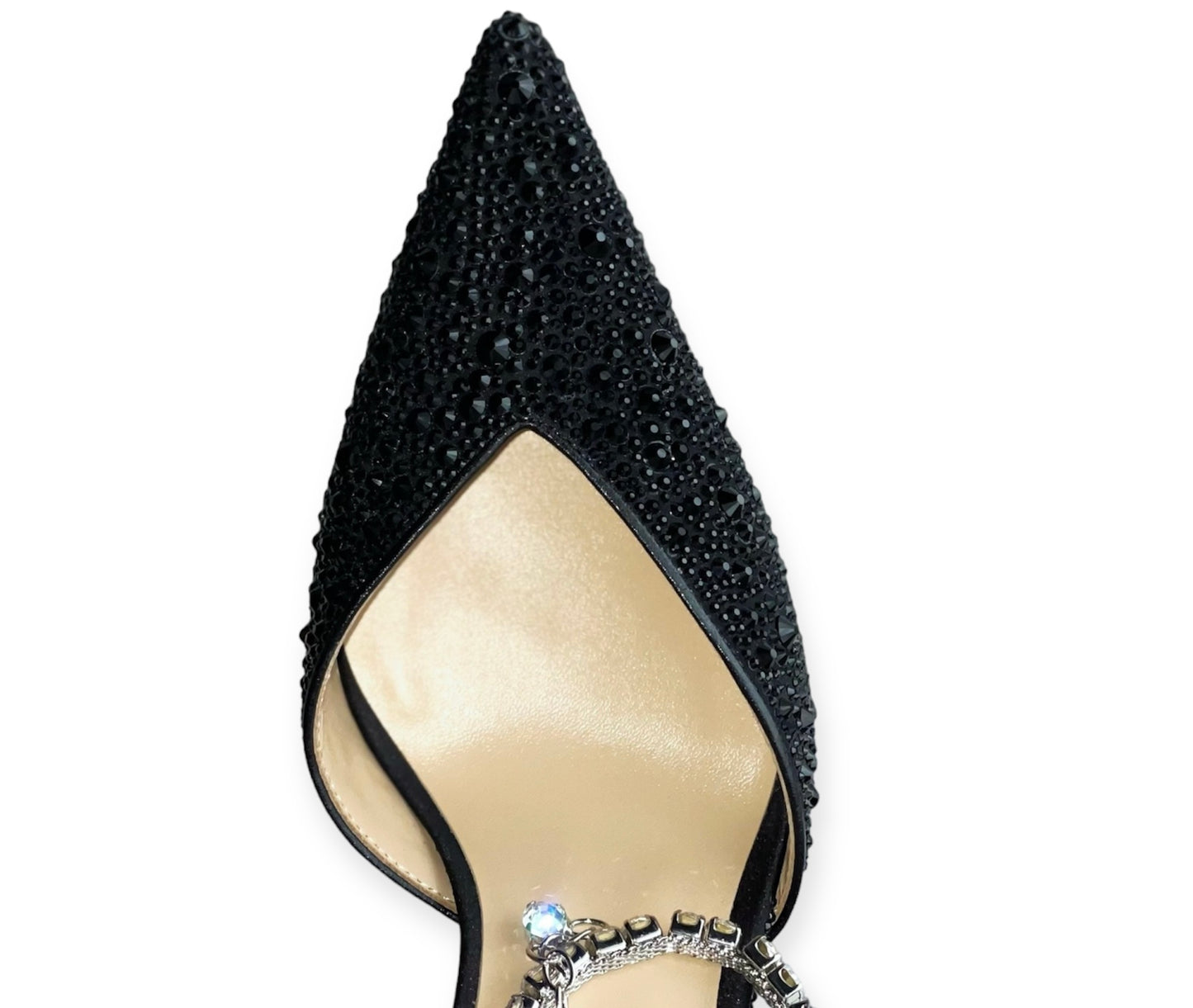 Jimmy Choo Saltos Cristal