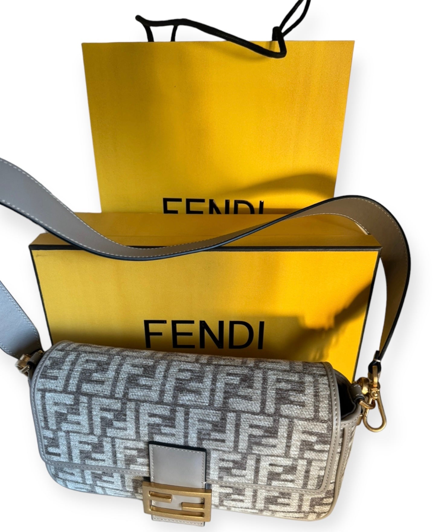 Fendi Baguette