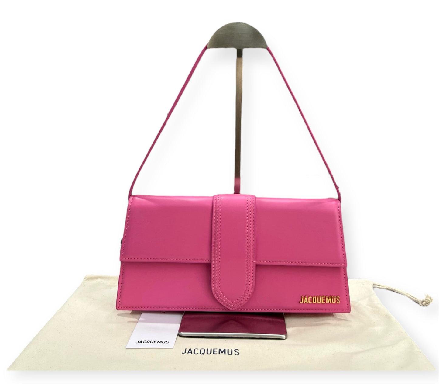 Jacquemus Le Bambino Long Shoulder Bag