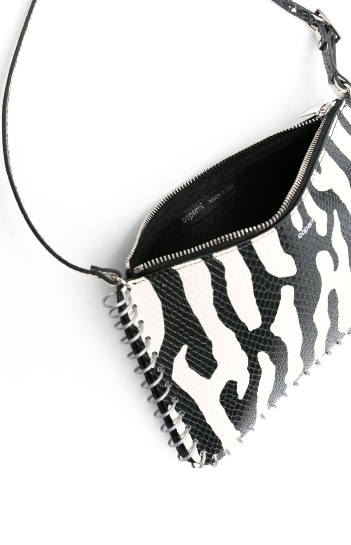 Coperni Zebra Shoulderbag