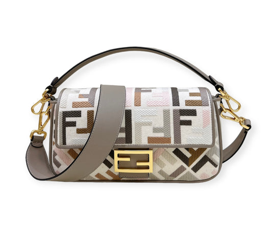 Fendi Baguette Handbag