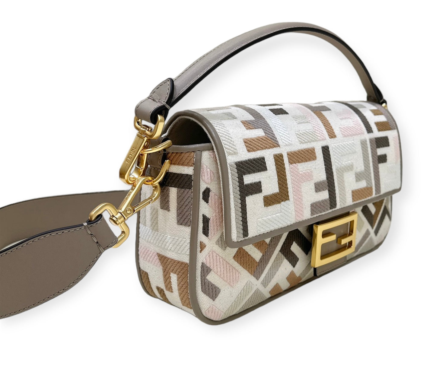 Fendi Baguette Handbag