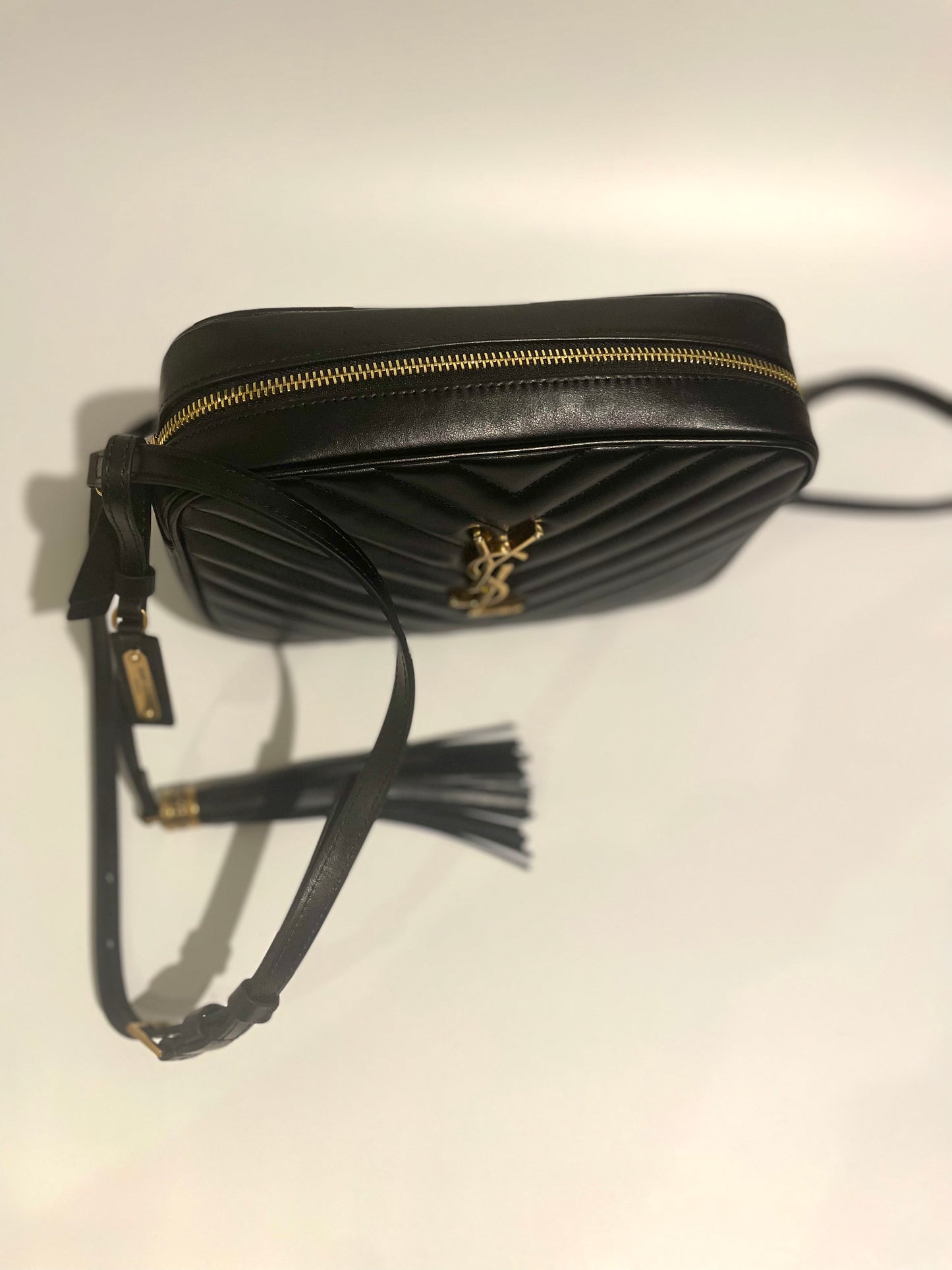 Bolsa Saint Laurent Camera Lou