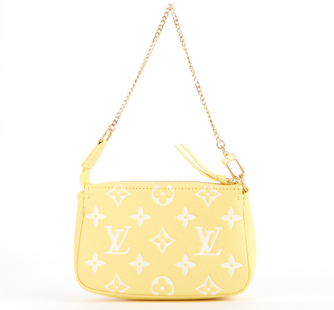 Louis Vuitton Mini Pochette