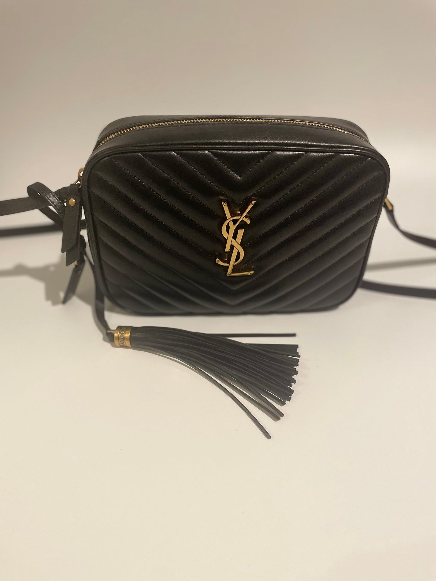 Bolsa Saint Laurent Camera Lou