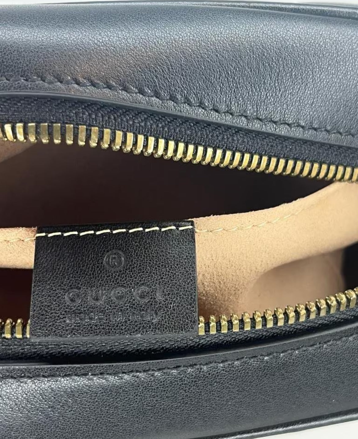 Gucci Camera Bag