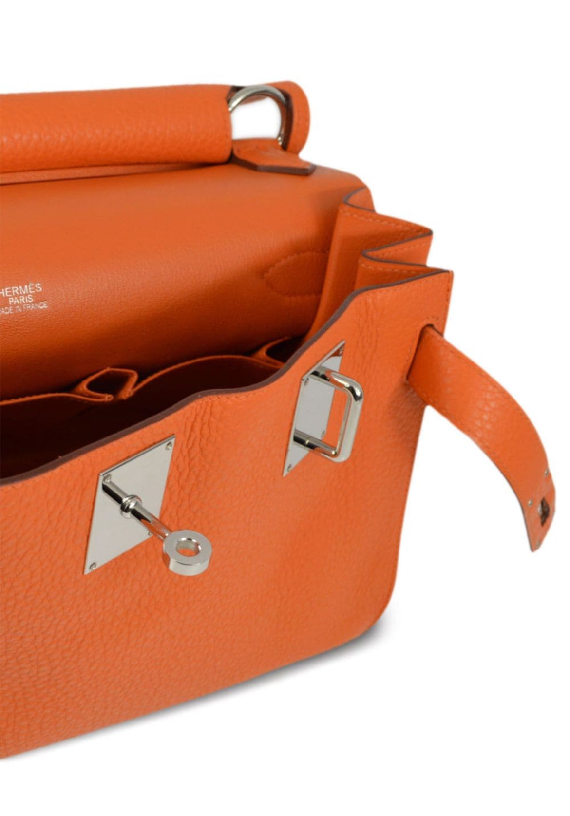 Hermès Jypsière Handbag