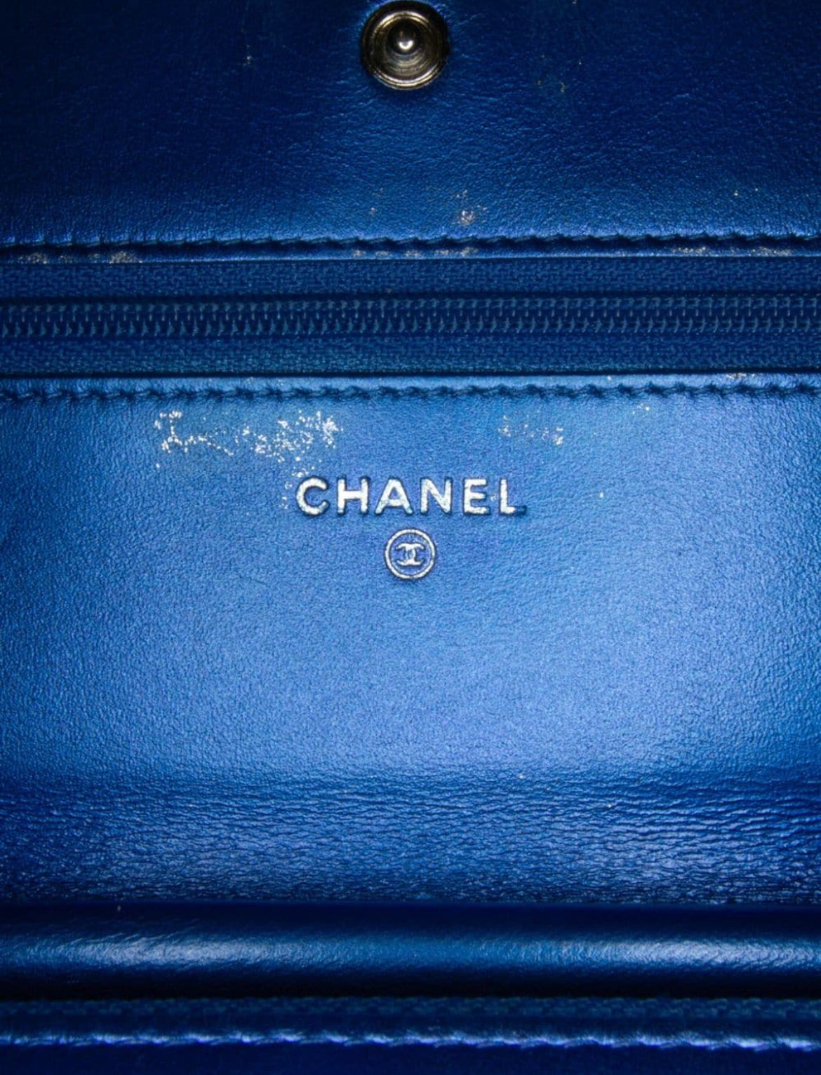 Chanel Wallet On Chain