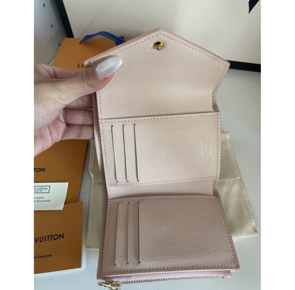 Louis Vuitton Wallet