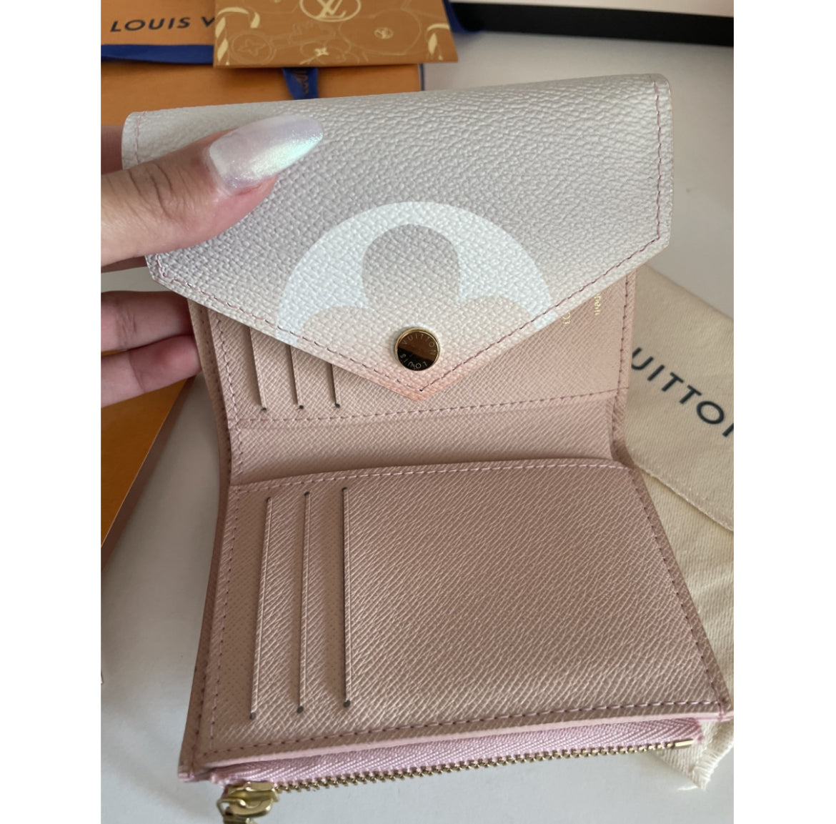 Louis Vuitton Wallet