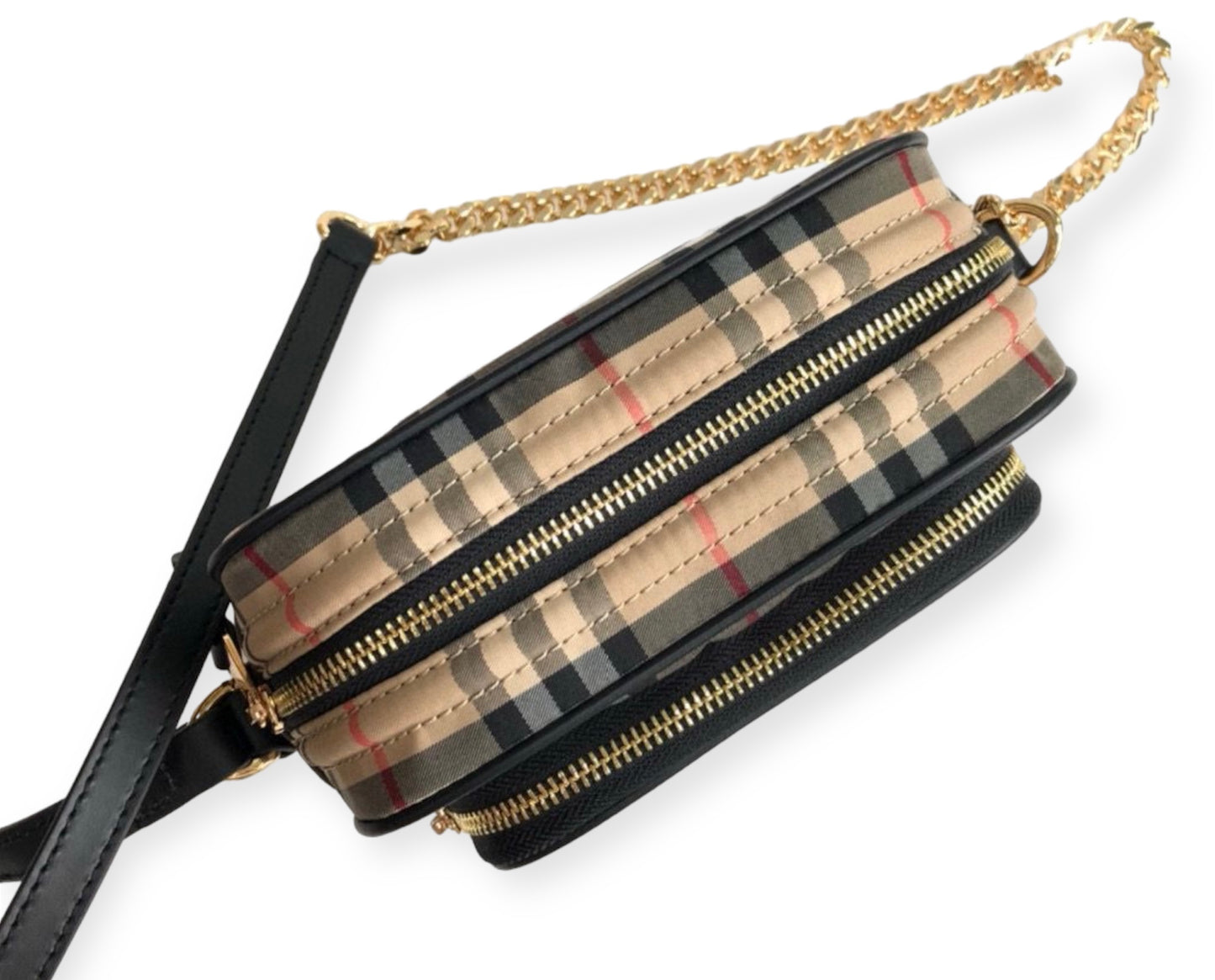 Bolsa para câmera Burberry