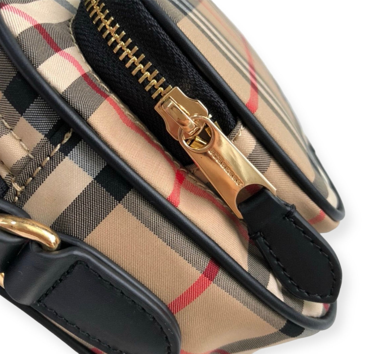 Bolsa para câmera Burberry