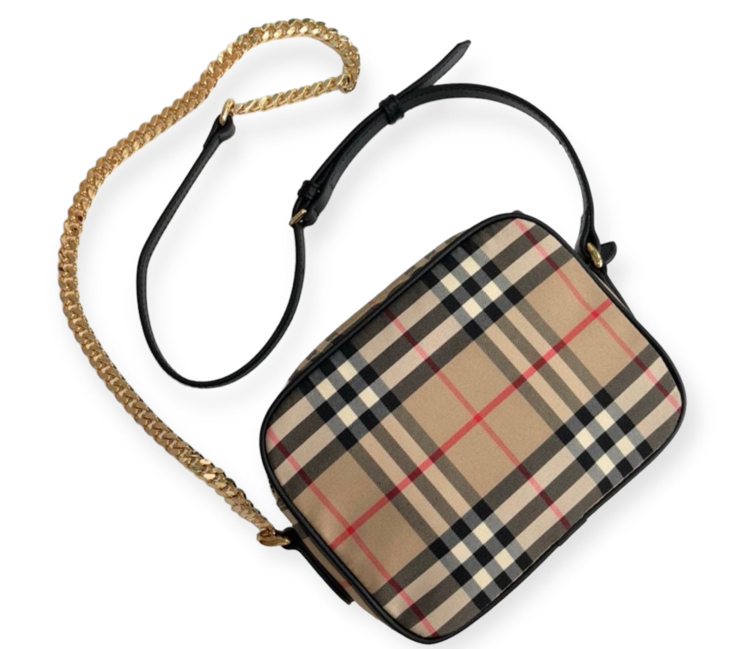 Bolsa para câmera Burberry