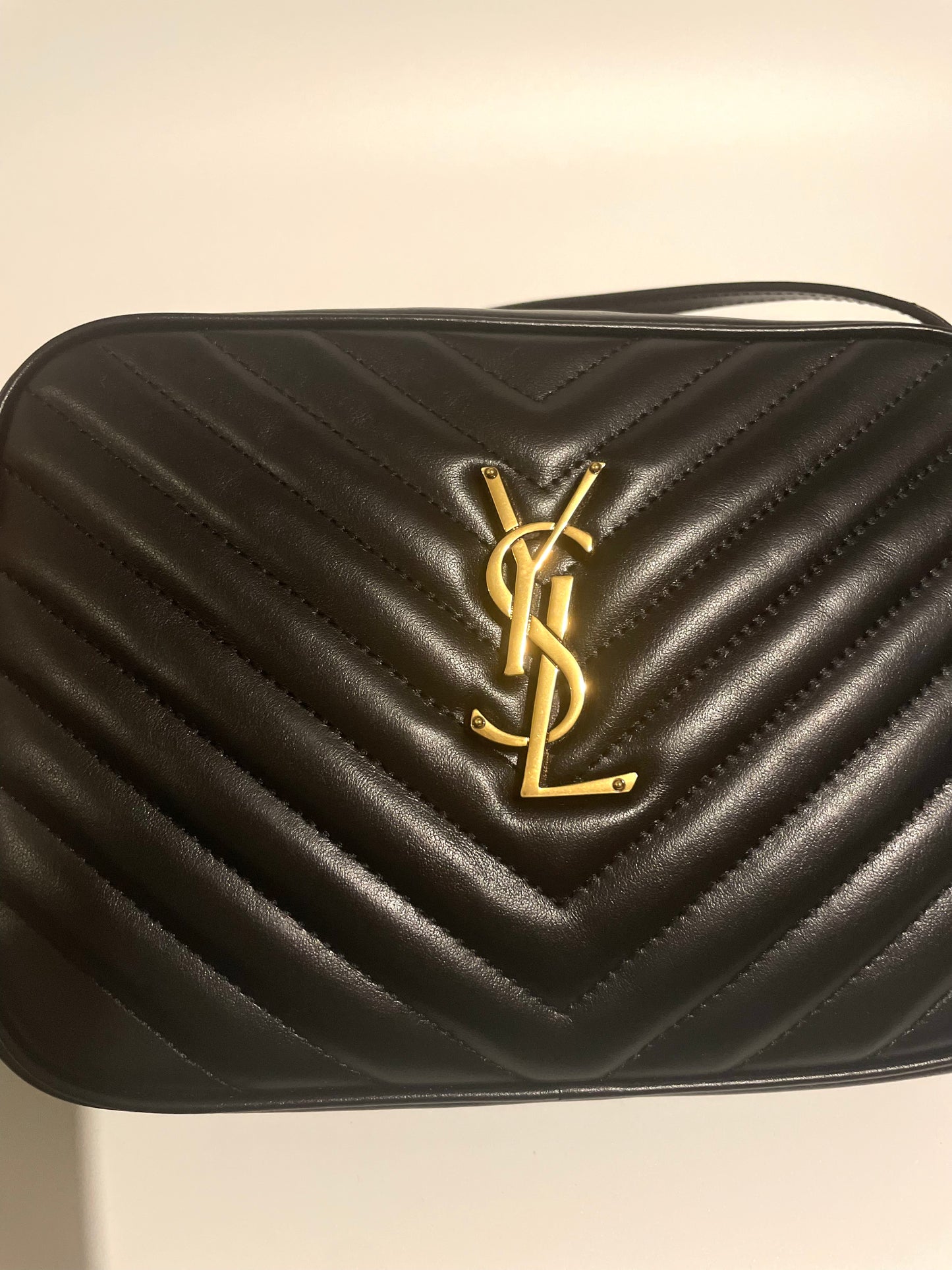 Bolsa Saint Laurent Camera Lou