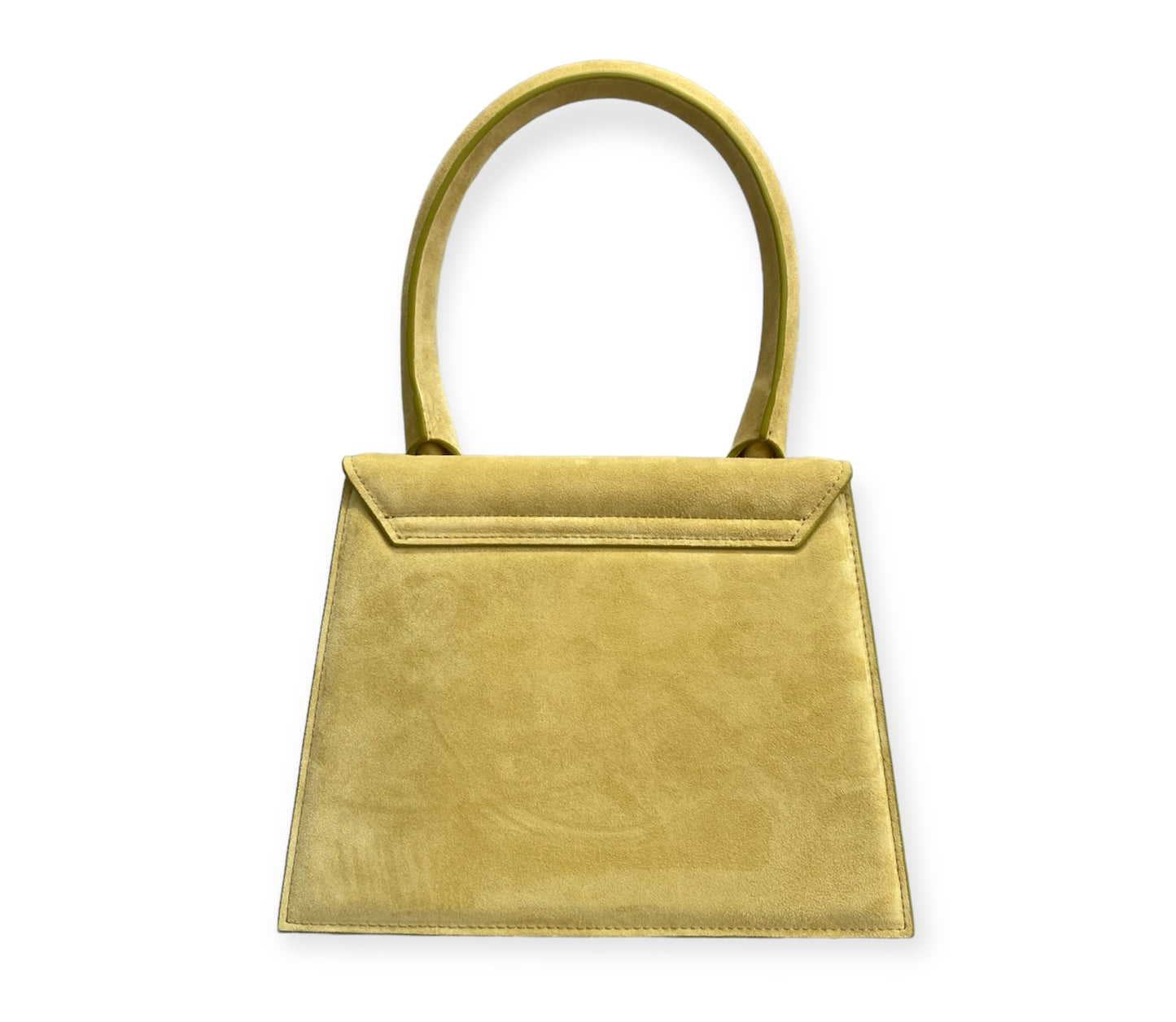 Jacquemus Le Grand Chiquito Suede Bag