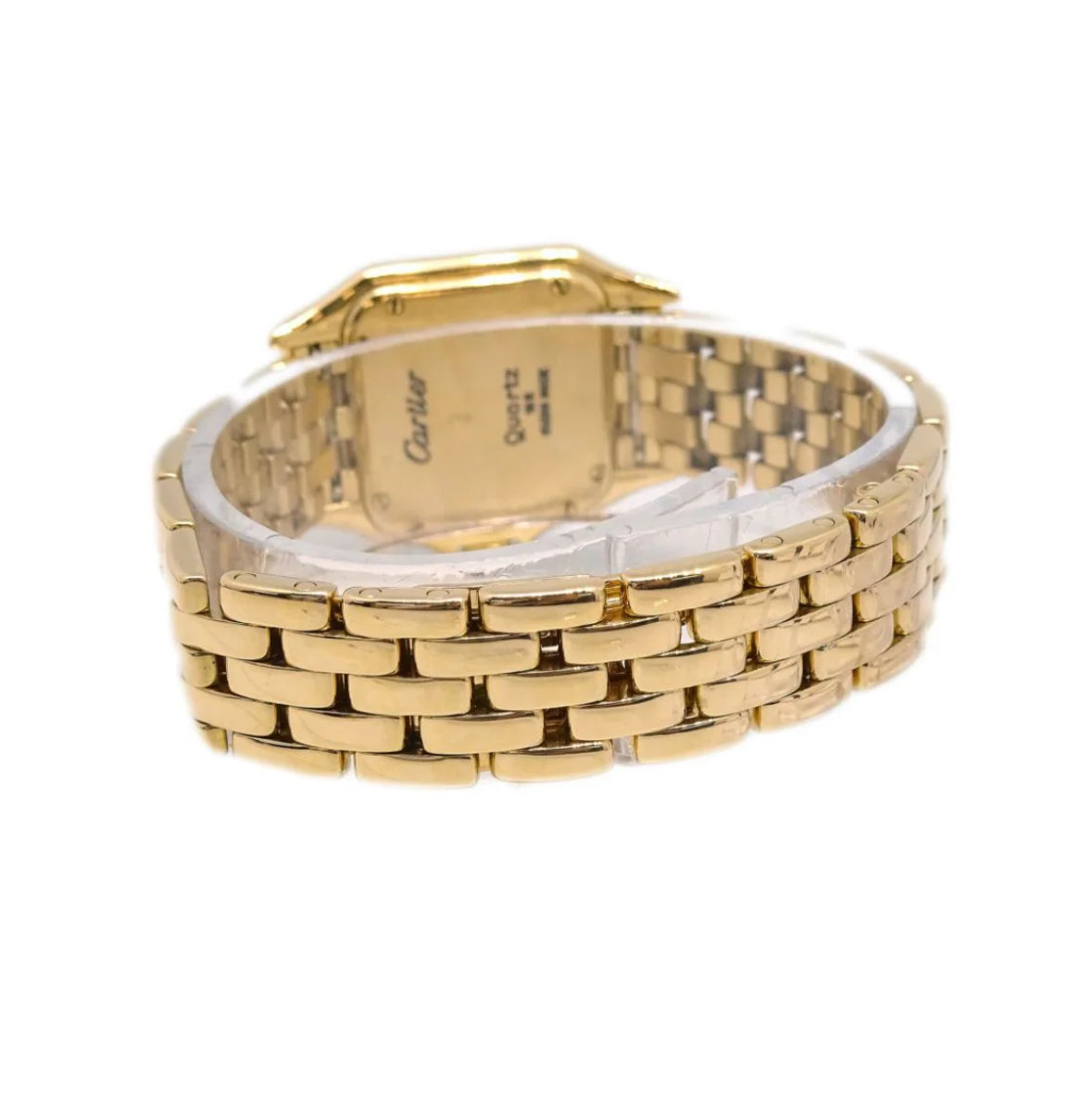 Relógio Cartier 32MM OURO 18K