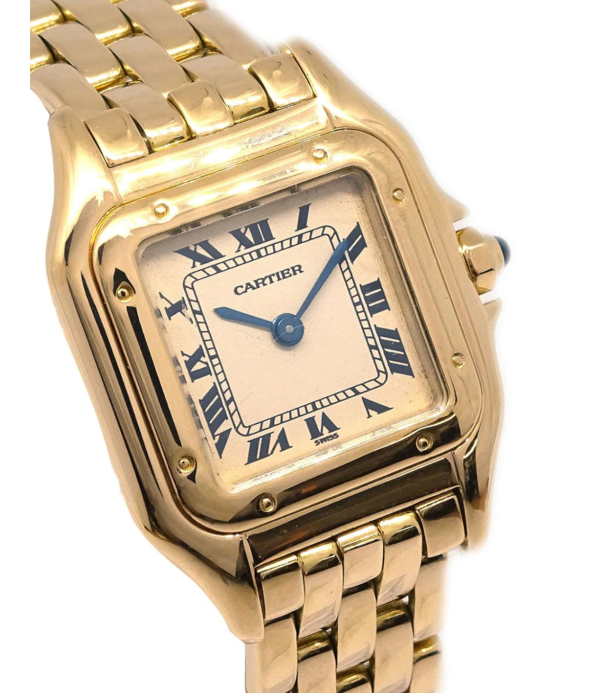 Relógio Cartier 32MM OURO 18K