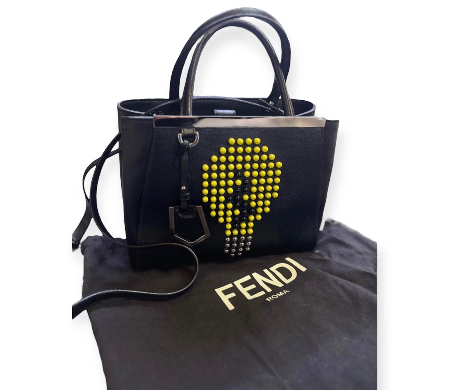 Bolsa Fendi Edição Limitada