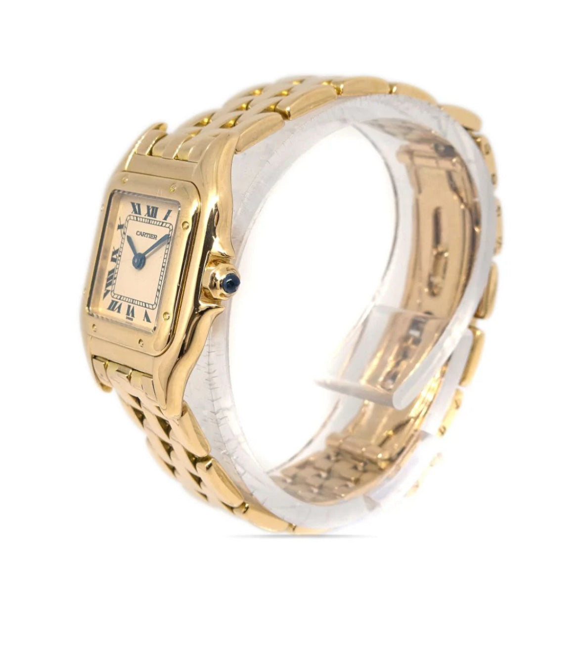 Relógio Cartier 32MM OURO 18K