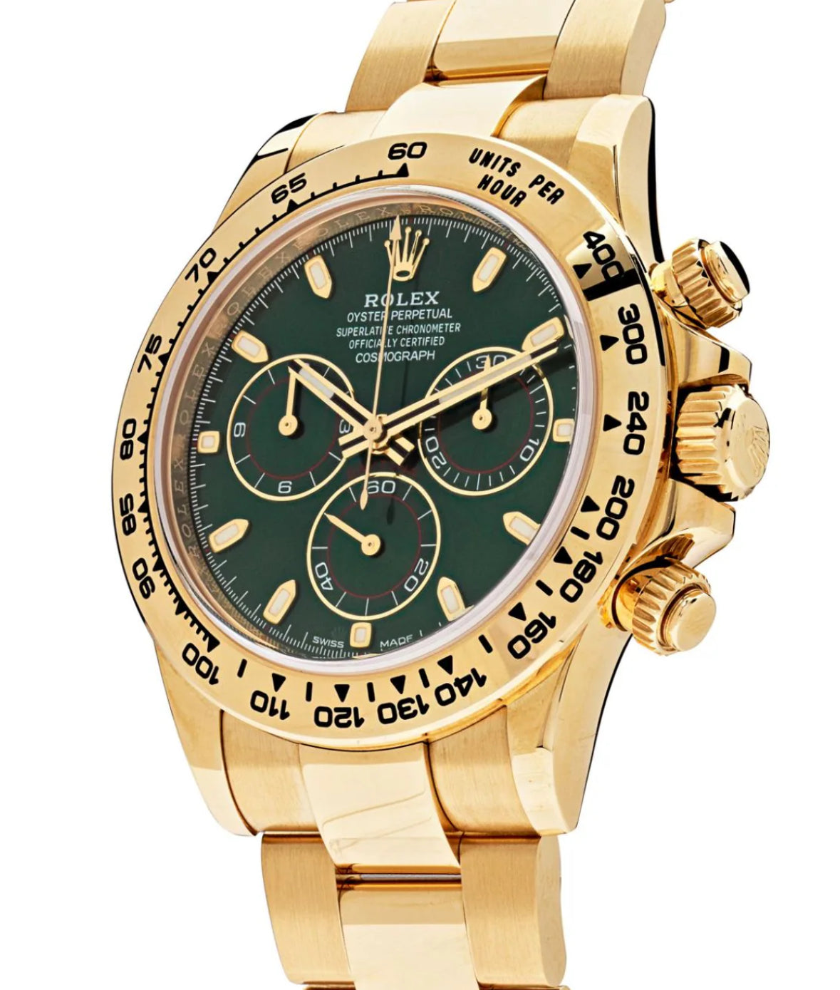 Rolex Daytona Cosmógrafo 40MM