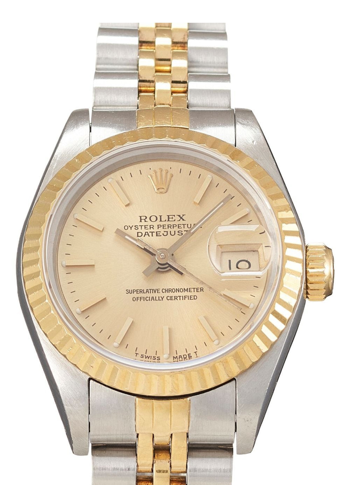 Relógio Rolex Lady-Datejust