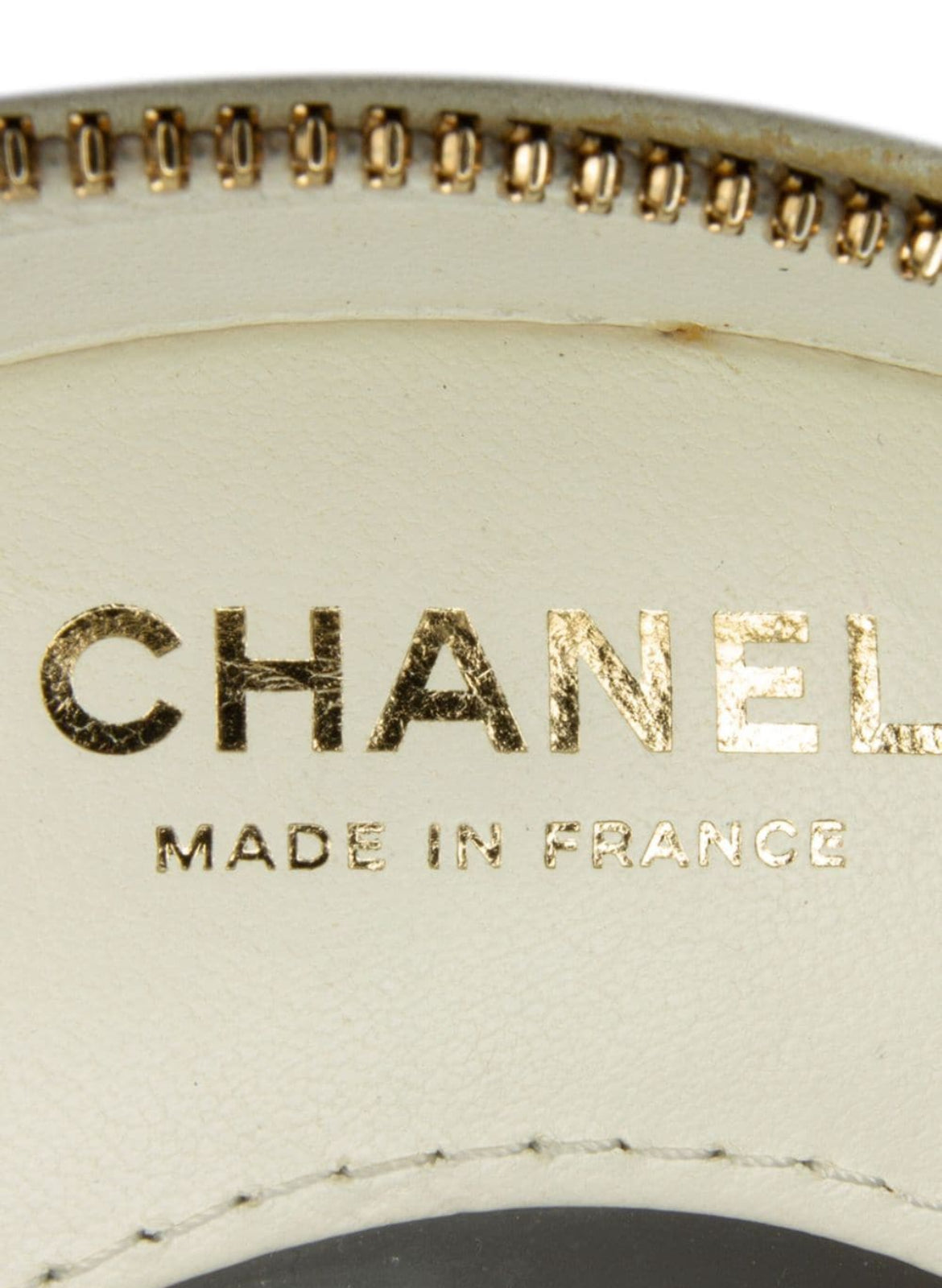 Chanel Lifesaver Handbag - Gold Hardware